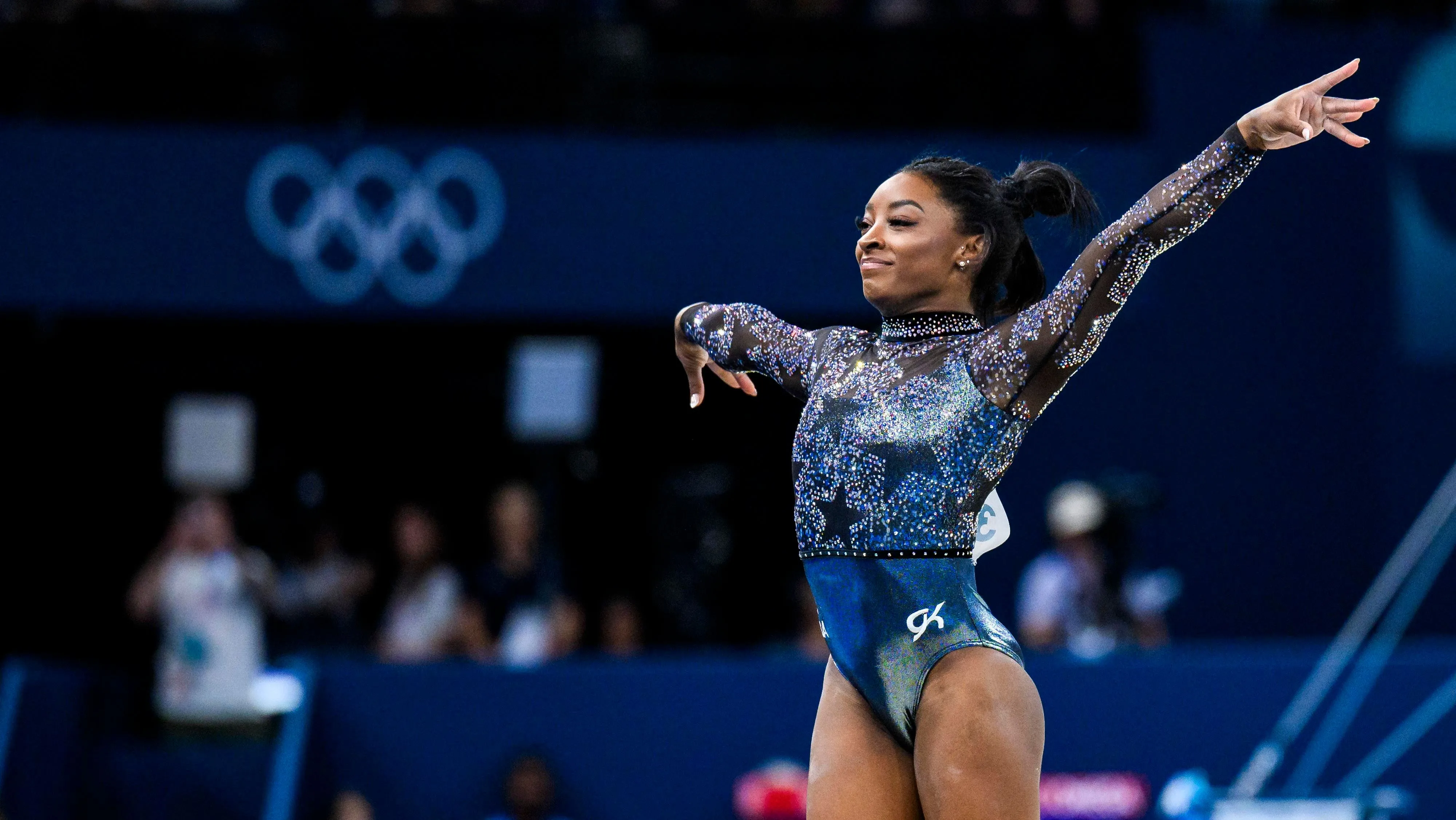 Simone Biles Could Medal In Almost Every Gymnastics Event