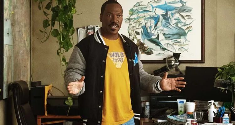 Beverly Hills Cop: Axel F' Review: Eddie Murphy Replays The Nostalgic Hits,  But Manages To Entertain In The End