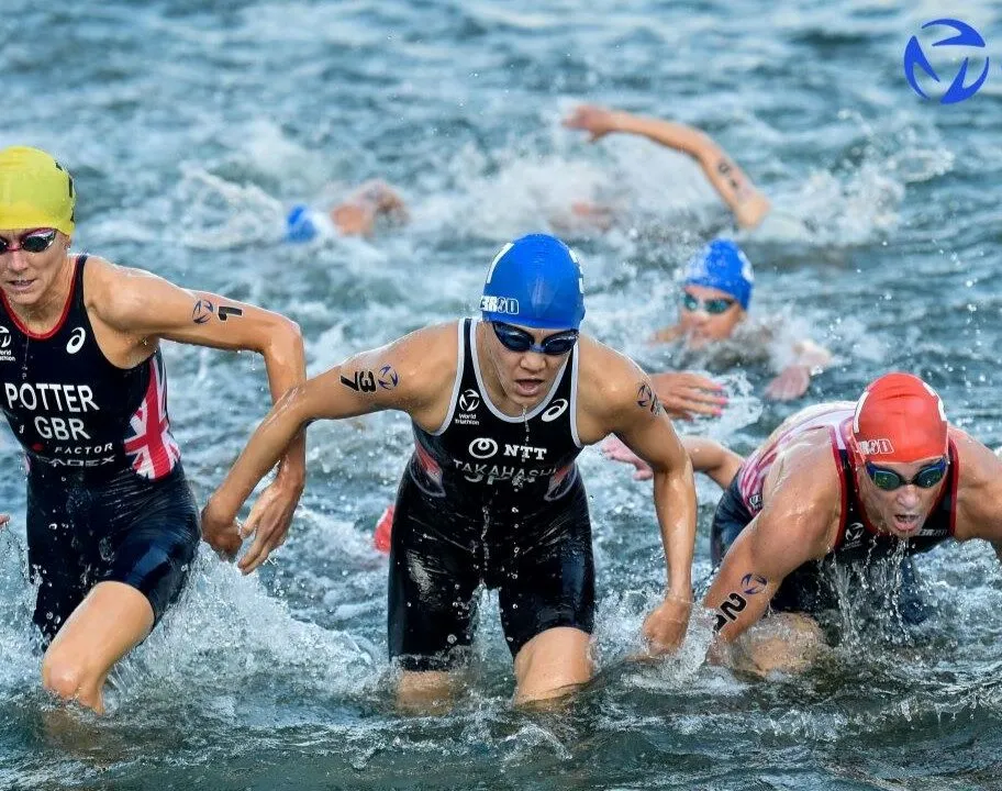 Olympic Games Triathlon: Seine water quality 'NOT GOOD ENOUGH' for  swimming, just weeks ahead of Paris 2024 - Elite News - TRI247