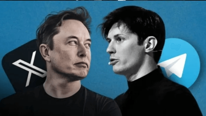 Elon Musk criticizes Mark Zuckerberg for censorship while defending Telegram CEO Pavel Durov, who was arrested for failing to moderate illegal content. Musk's remarks on X (formerly Twitter) highlight the ongoing rivalry between the two tech giants and their differing approaches to free speech and user data privacy.