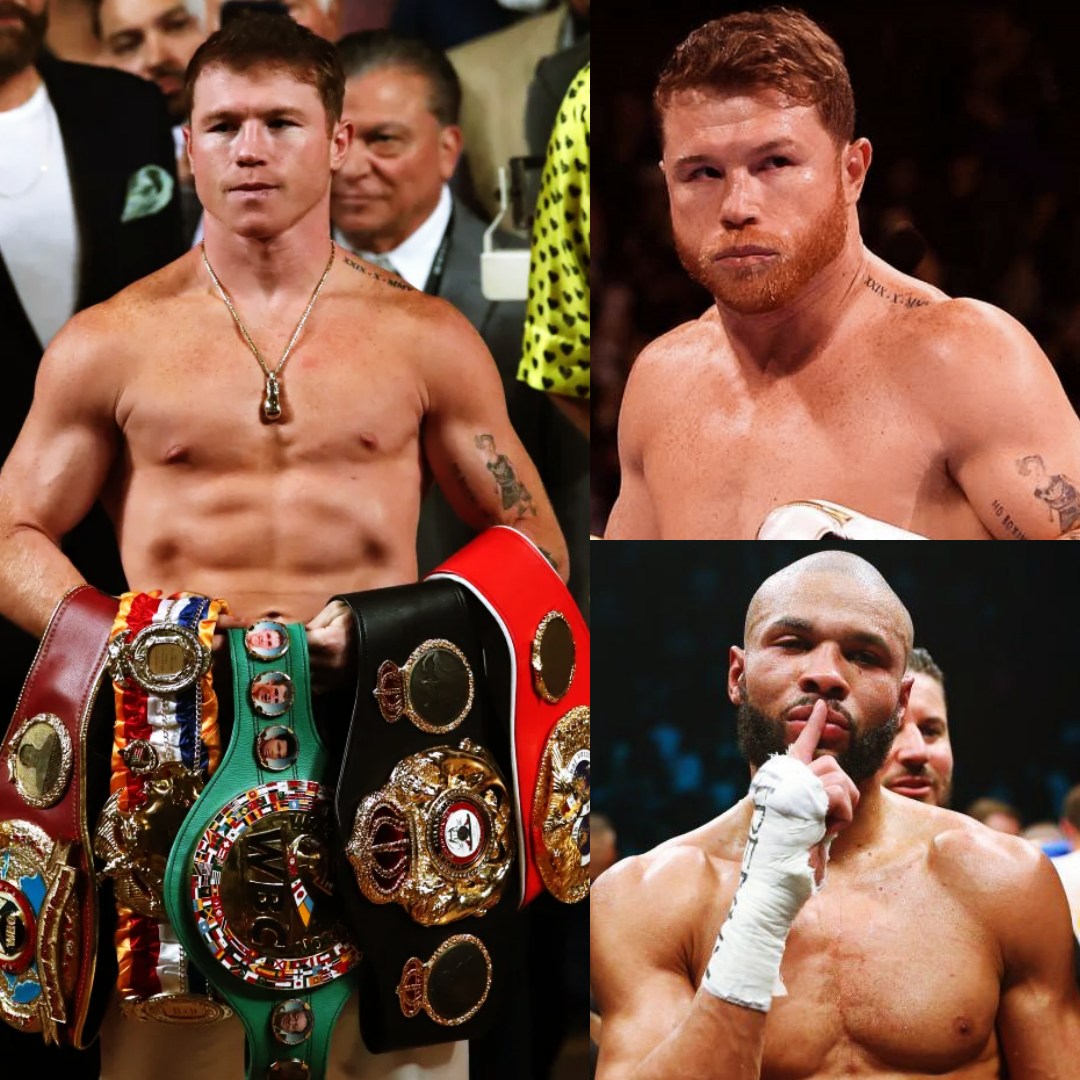 Canelo Alvarez