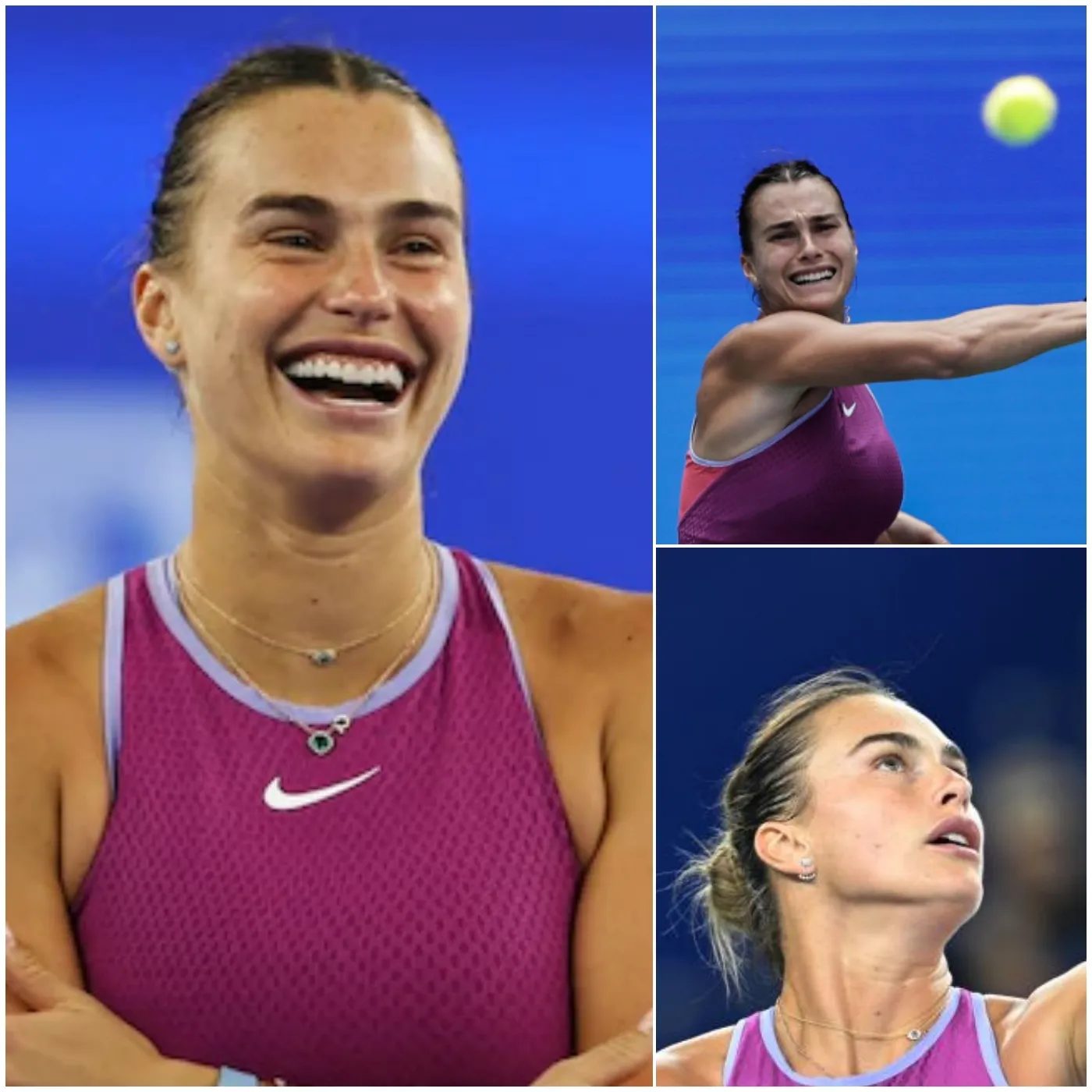 Sabalenka 