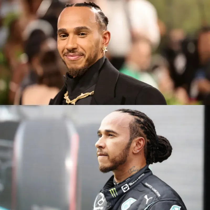 Lewis Hamilton