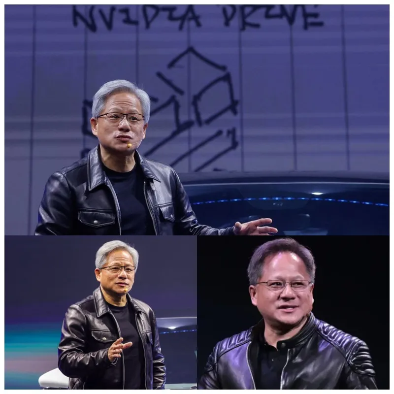 Jensen Huang