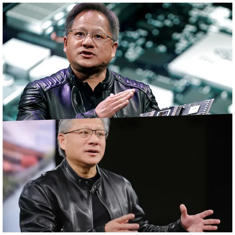 Jensen Huang