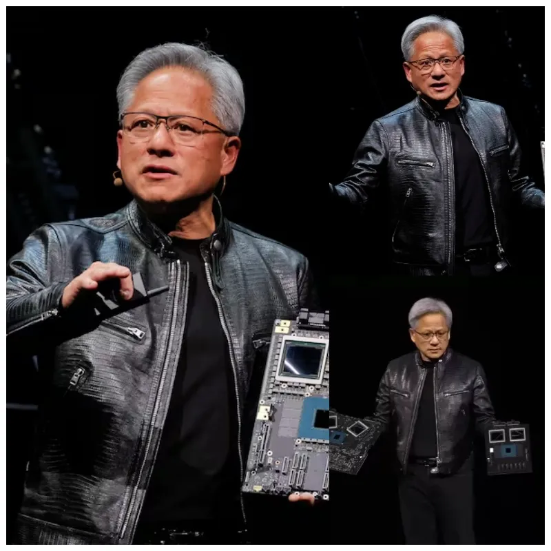 Jensen Huang