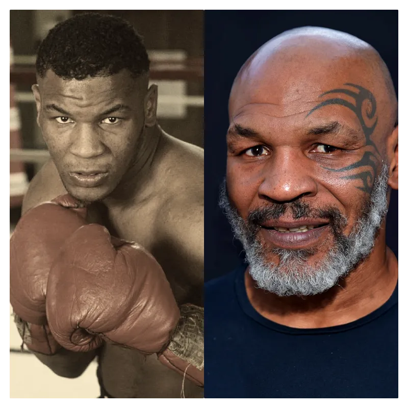 Mike Tyson