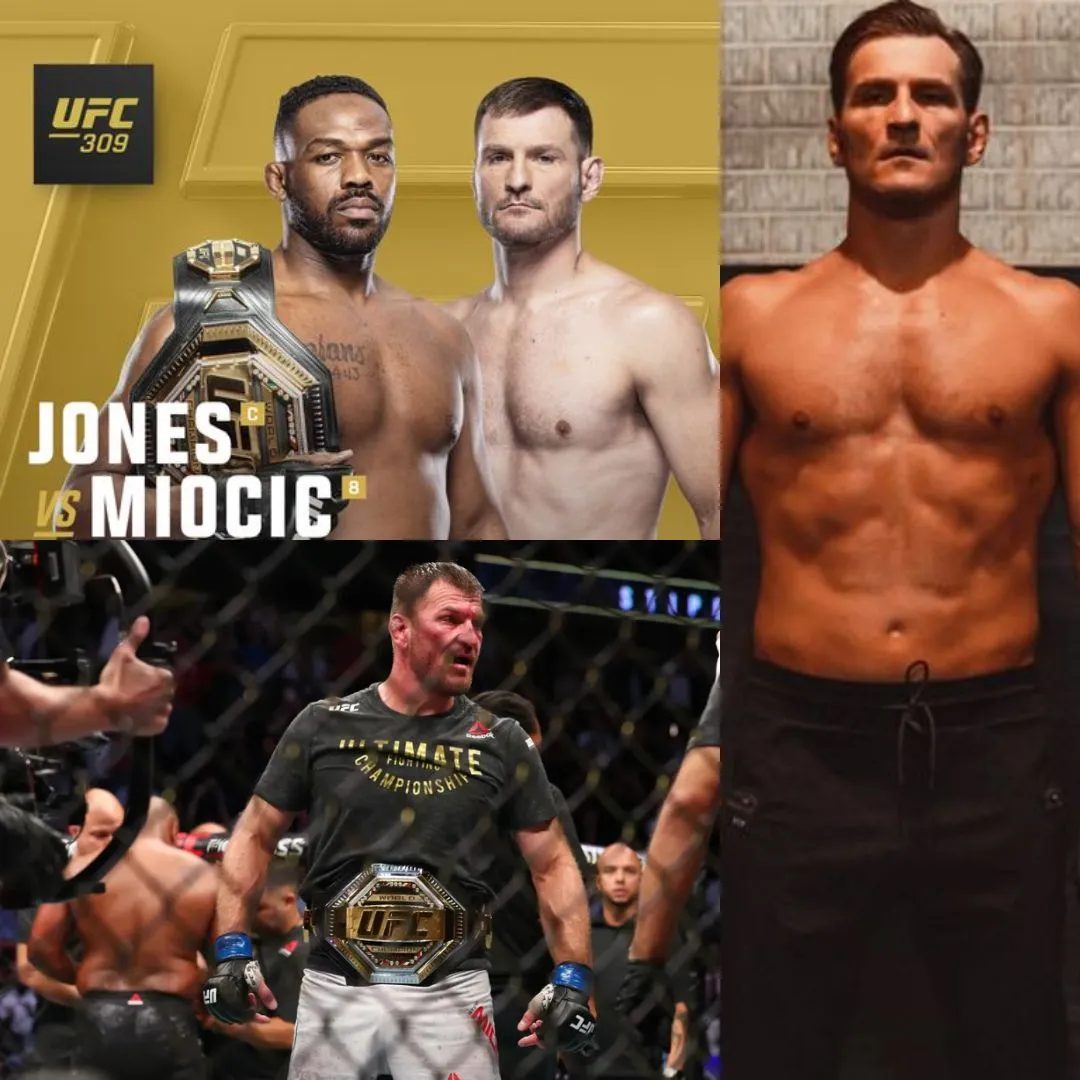 Miocic