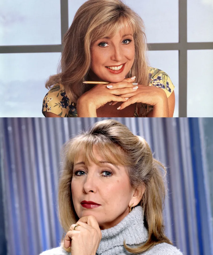 Teri Garr