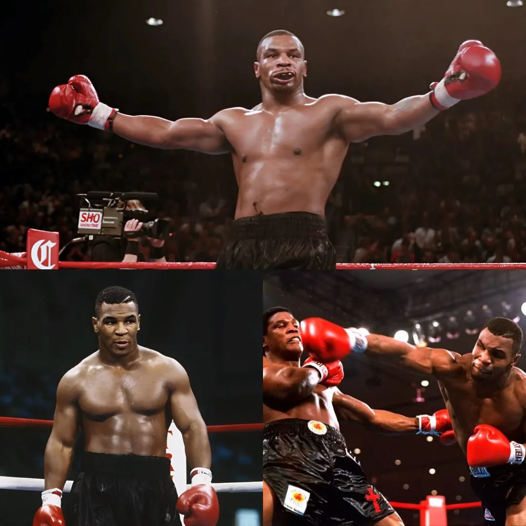 Mike Tyson