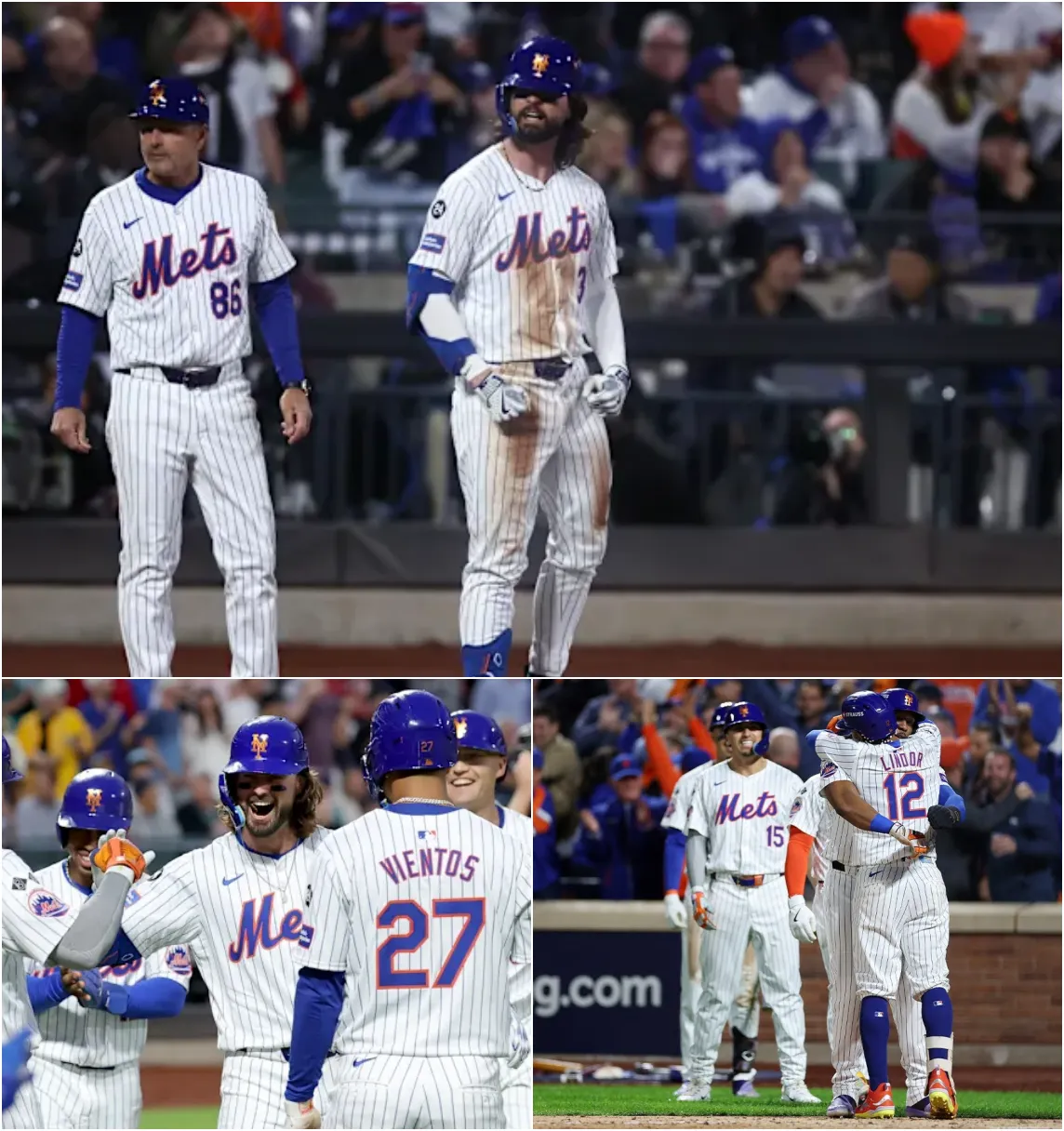 Mets Face Critical Strategic Decisions Ahead of NLCS Game 3