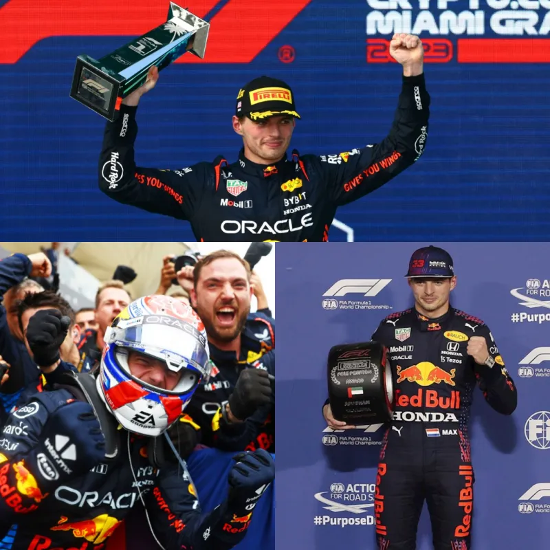 Max Verstappen Nears 2024 F1 Title After Spectacular Brazil Victory