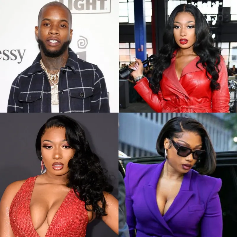 Fan’s Megan Thee Stallion Convinced Tory Lanez Ethered On Upcoming New Song