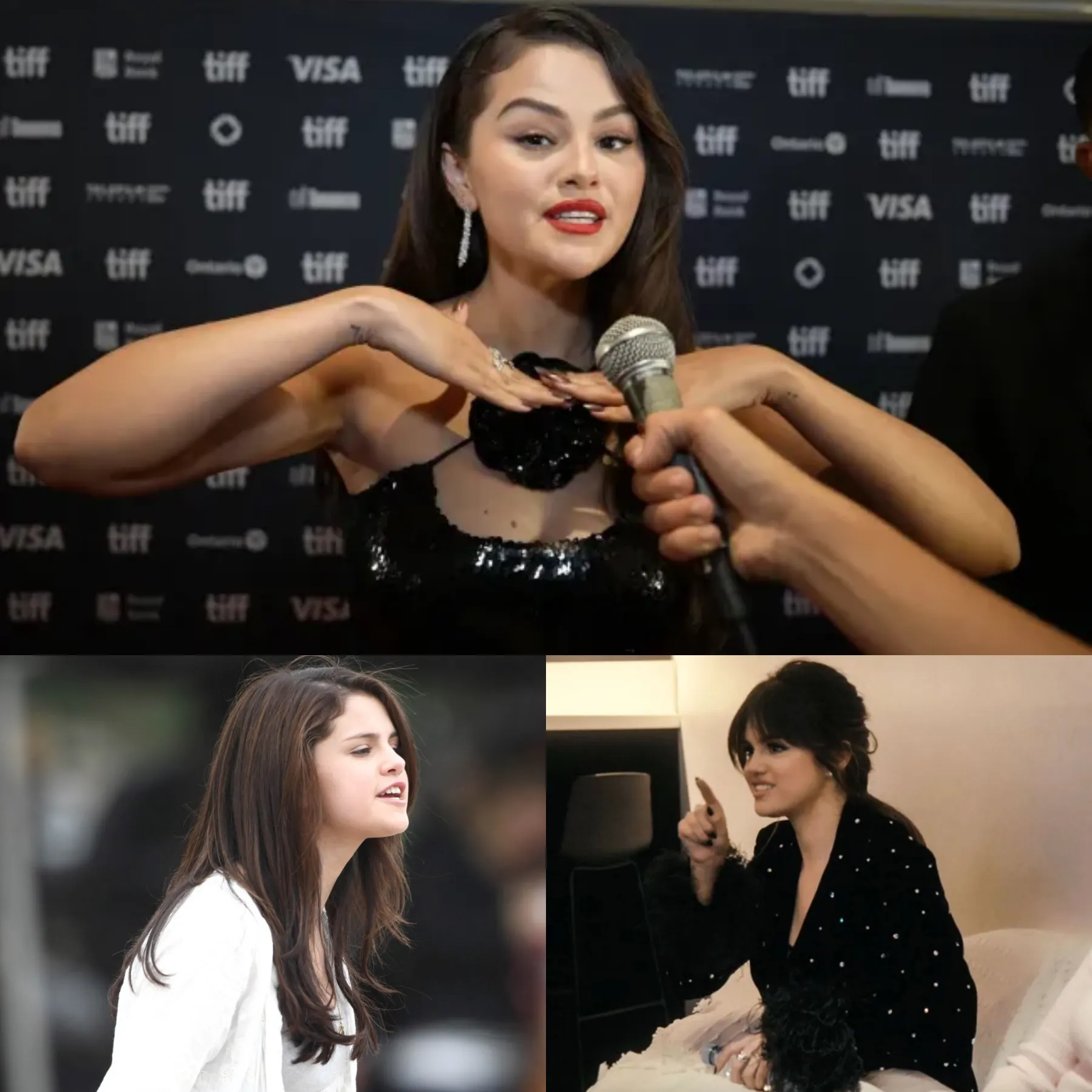 Selena Sparks Controversy with Response to Body-Shaming Comments