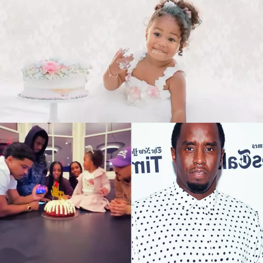 Diddy’s Daughter Wishes Him Happy Birthday Over the Phone Because He’s In Jail