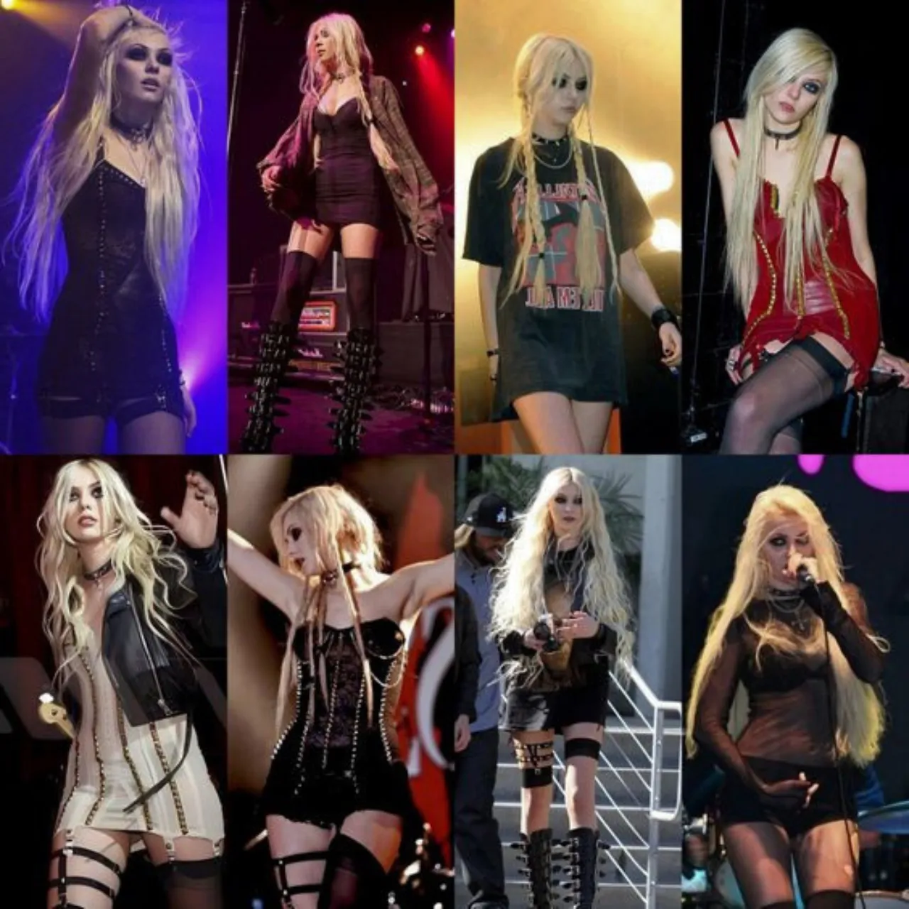 Taylor Momsen: The Star Who Transformed with Makeup and Fashion