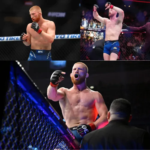 Bo Nickal: Conquering the UFC Belt with a Perfect Performance