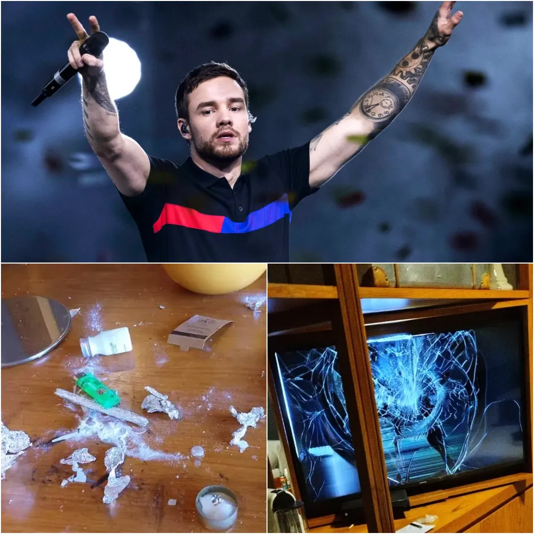 Surveillance Camera Reveals New Mystery About Liam Payne’s Death!