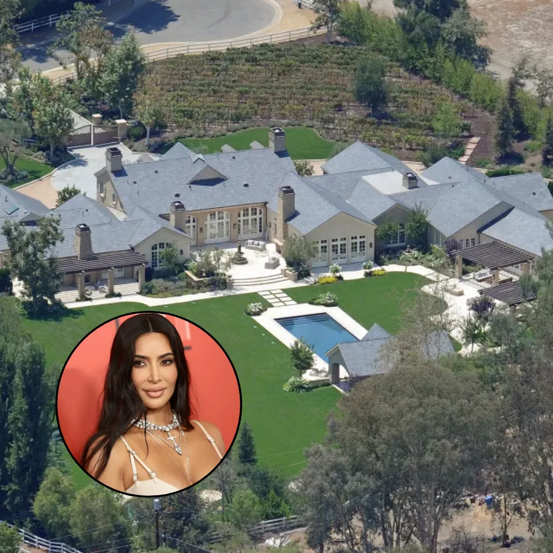 $60 Million Dream Home – How rich is Kim Kardashian?