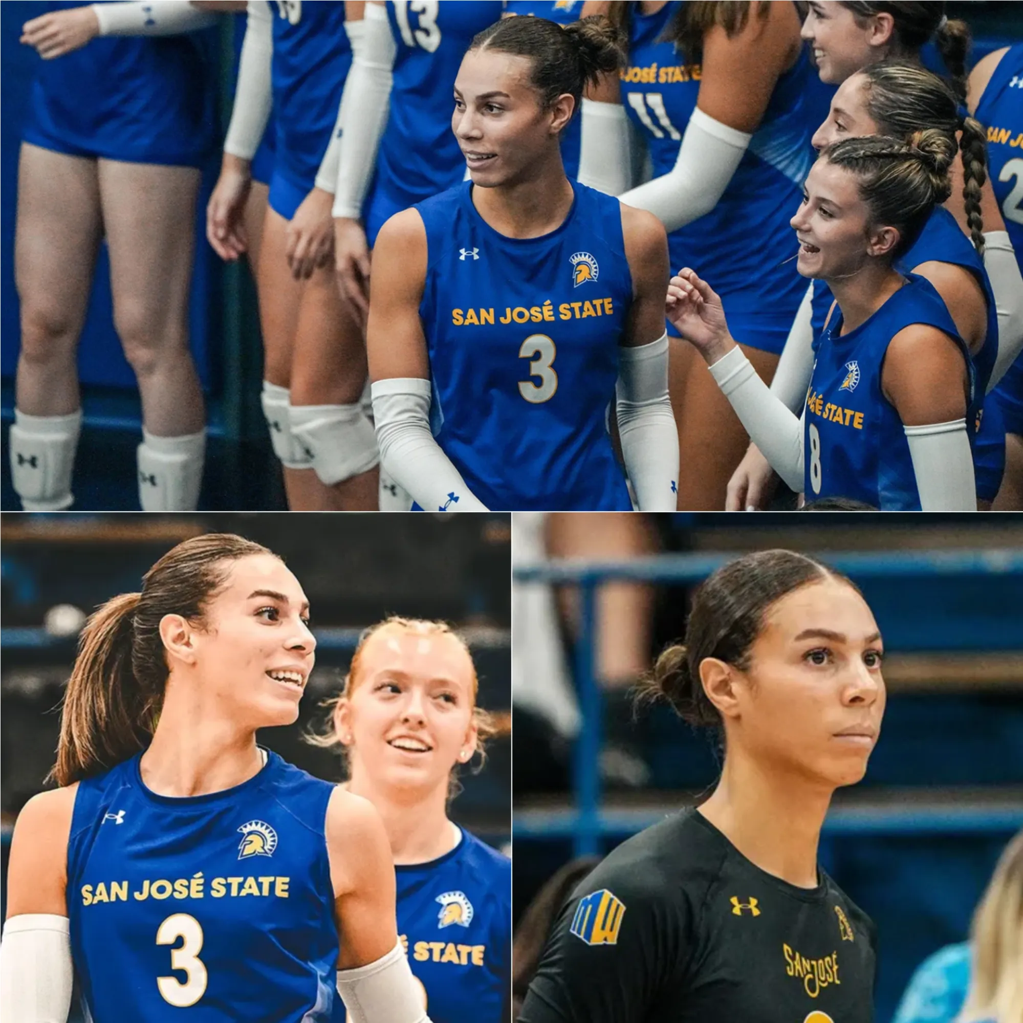 Trans Athlete Sparks Chaos: Schools Forfeit Matches Against San Jose State Volleyball Team