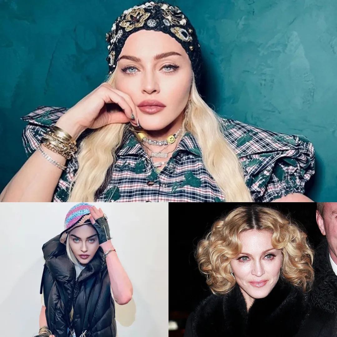 Queen of Pop Madonna: Eats 6 Meals, Exercises 5 Hours a Day