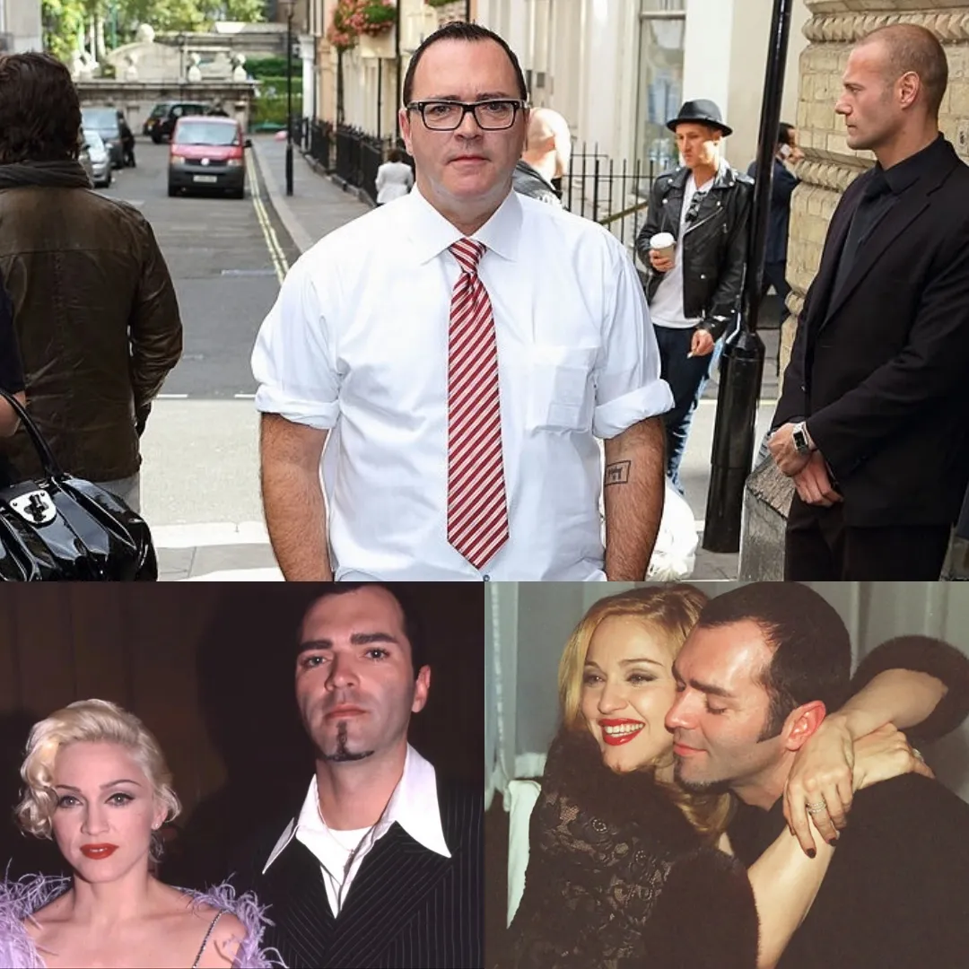 Madonna’s Brother Christopher Ciccone Passes Away