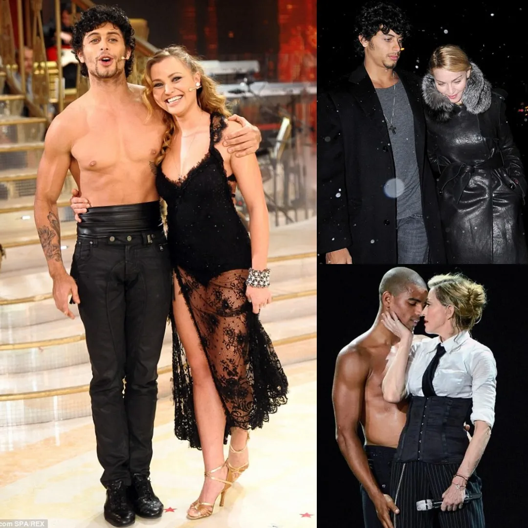 Shocking with Madonna’s Long List of Lovers