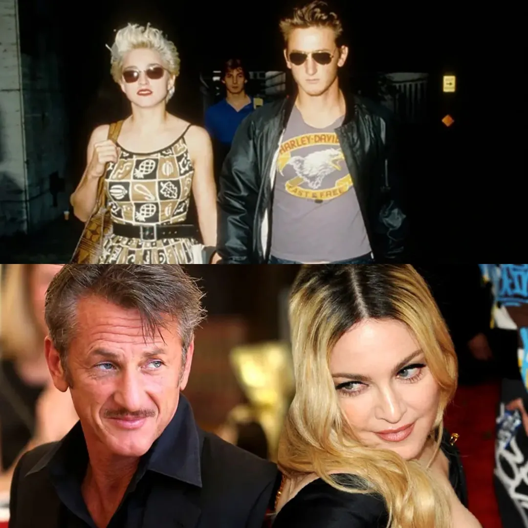 Did Sean Penn Really Hit Madonna with a Baseball Bat?