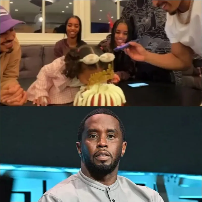 Diddy’s Kids Celebrate His 55th Birthday from Afar While He’s in Custody