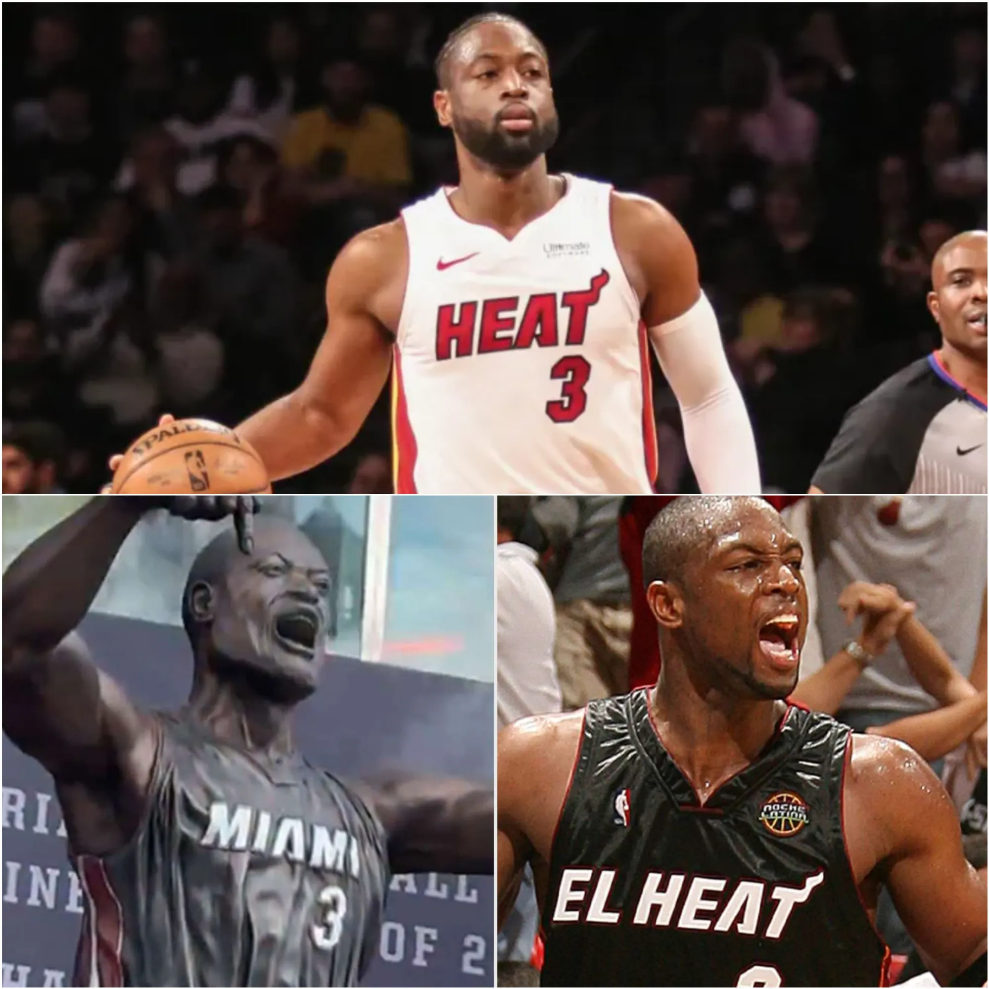 Dwyane Wade’s Heartbreak: The Moment Miami Heat Shattered His Loyalty