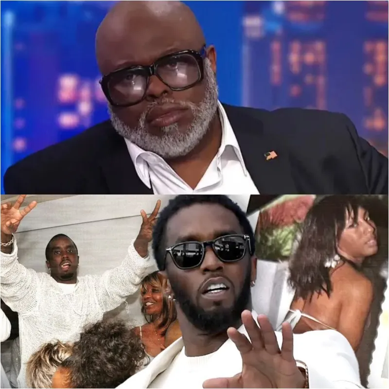 Witness Claims He Has Sex Tapes of Diddy with 8 Celebrities, Including Underage Victims