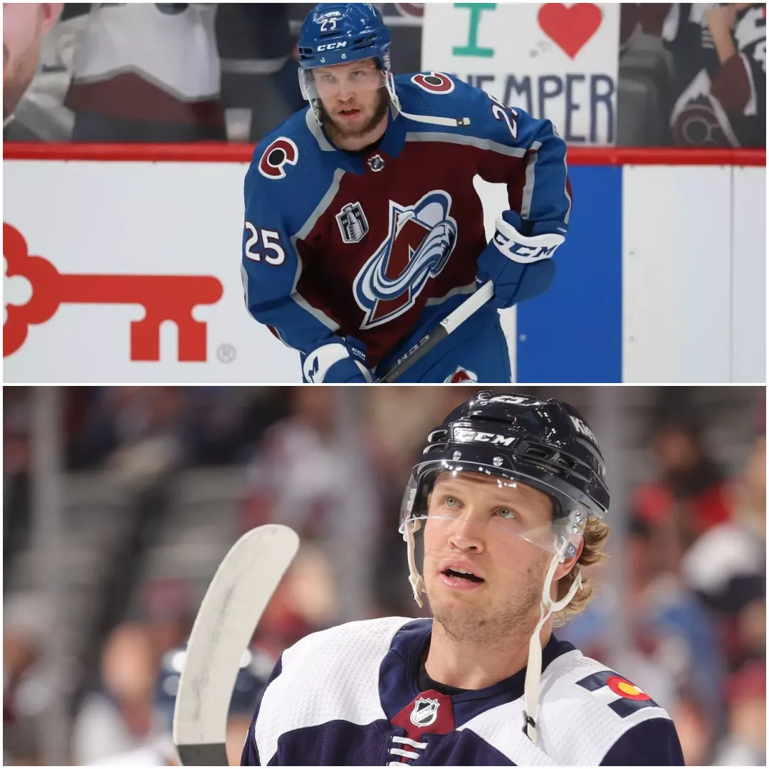 Logan O’Connor Scores Twice in the First Period as Avalanche Defeats Kings 5-1