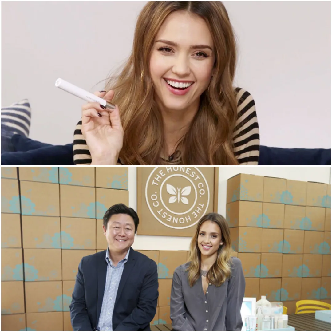 Jessica Alba: From a Childhood of Illness to a Billion-Dollar Entrepreneur