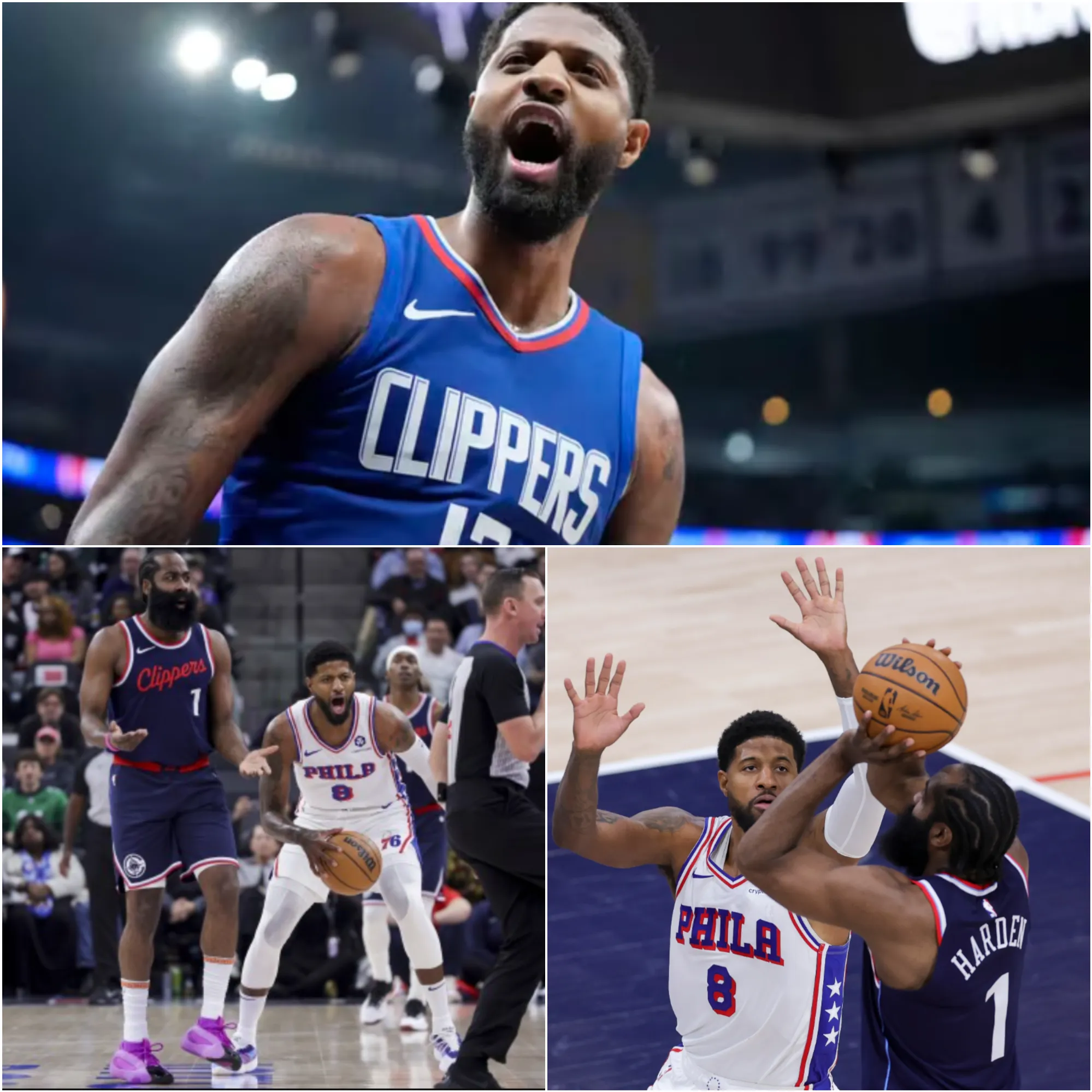 ‘It’s Stupid’: Paul George Hits Back at Sixers Fans After Icy Homecoming Reception