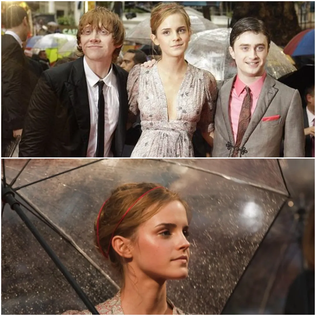 Emma Watson’s Unforgettable Wardrobe Malfunction