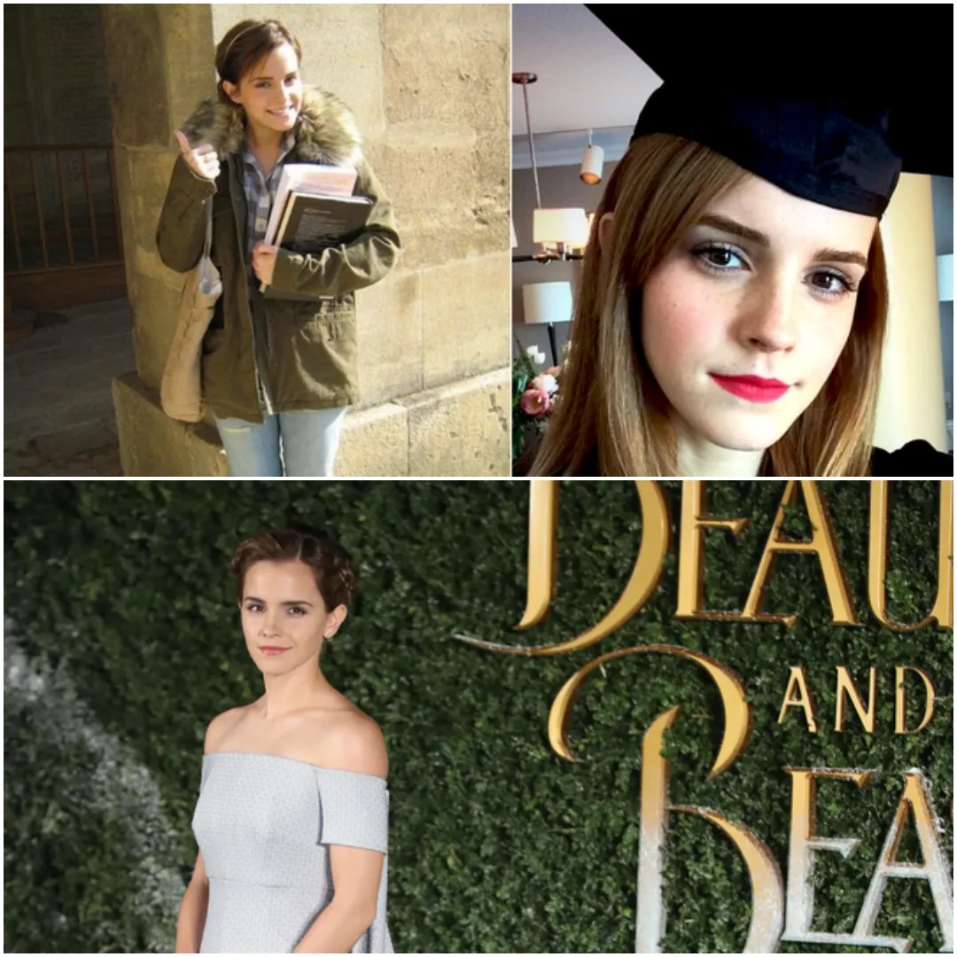 Emma Watson: From Child Star to Global Beauty Icon