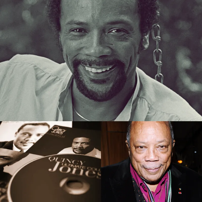 Quincy Jones – Legendary Composer and Producer Passes Away at 91