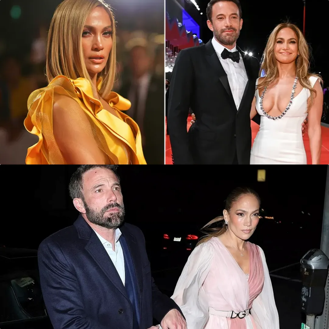 Jennifer Lopez Reveals Secret About Ben Affleck Breakup