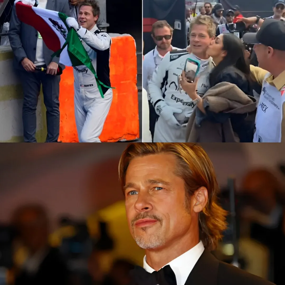 Female fan heavily criticized for aggressive behavior towards Brad Pitt