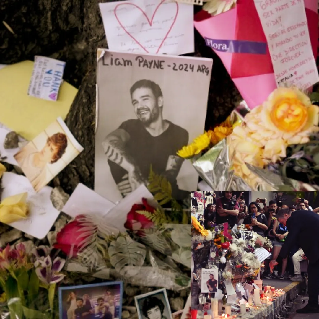 Filming in Liam Payne’s Cemetery: Ethics or Insensitivity?