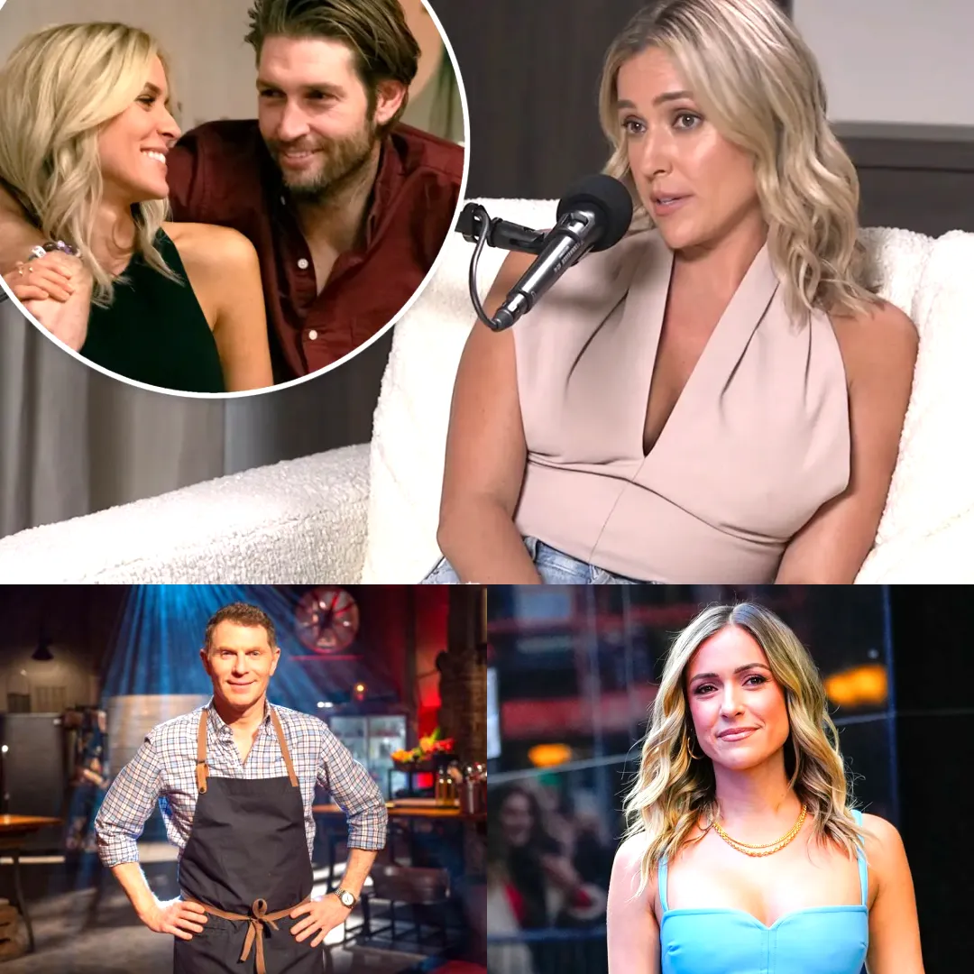 Revealing the Relationship Between Kristin Cavallari and Bobby Flay