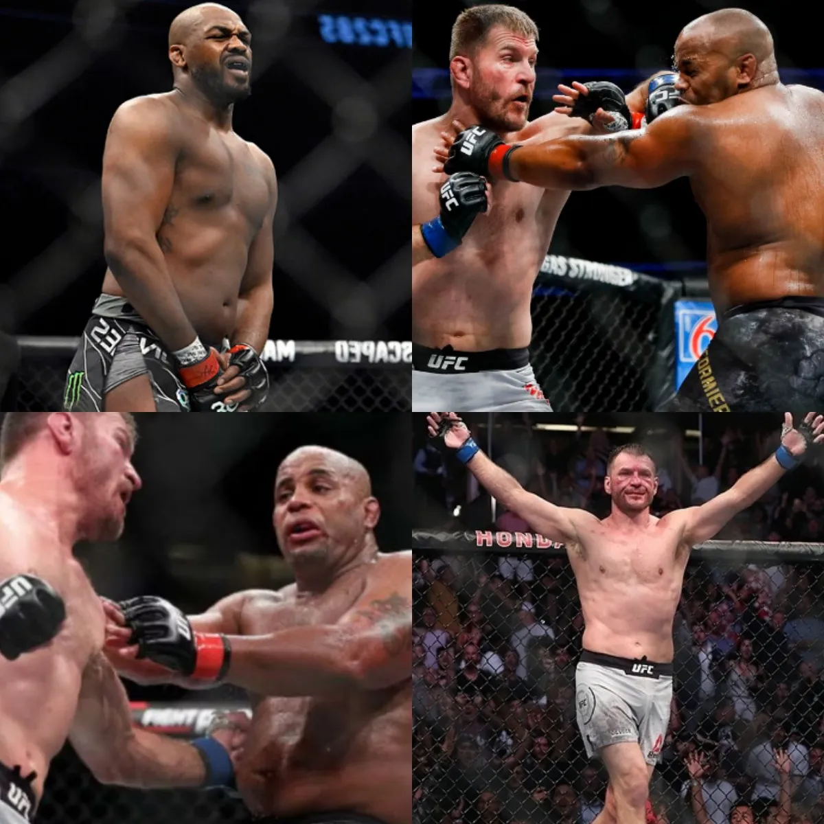 UFC 309 Showdown: Jon Jones vs. Stipe Miocic – Who Will Claim Legendary Status?