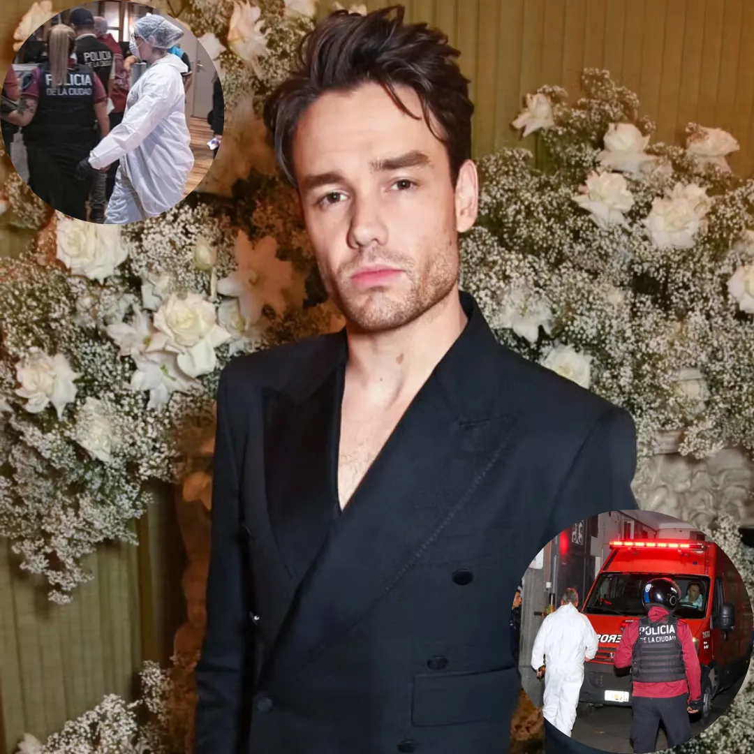 The manager killed Liam Payne