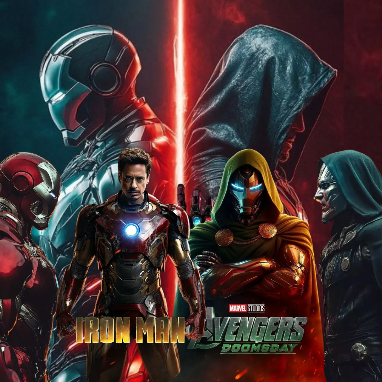 Tony Stark vs Victor Von Doom: Who Has the Higher Battle IQ? 