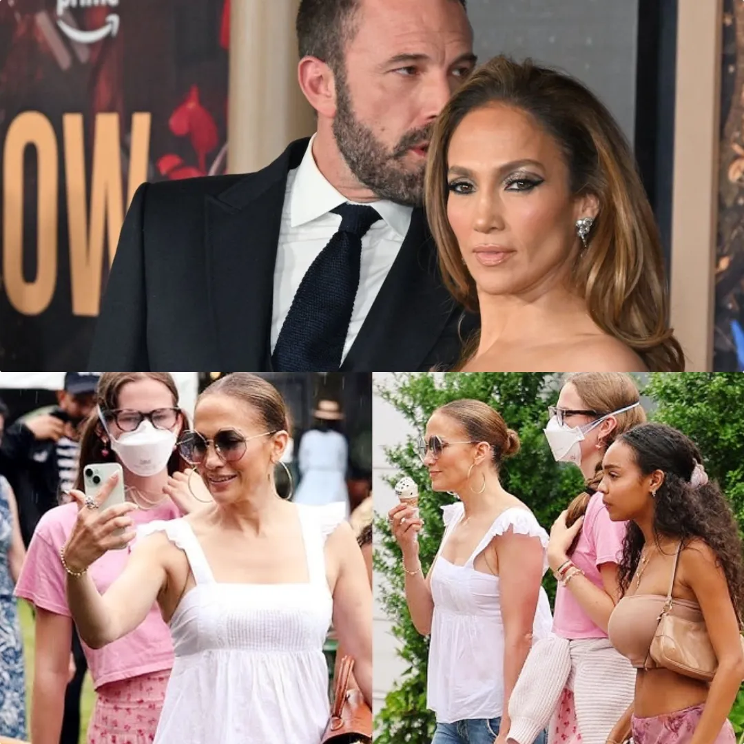 Jennifer Lopez Stays in Touch with Ben Affleck’s Children After Divorce