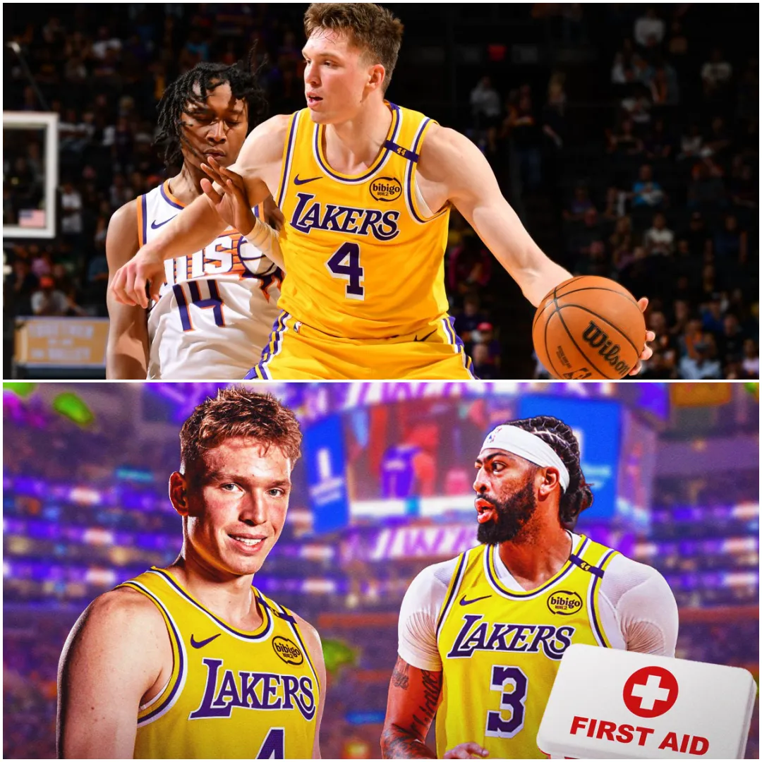 Dalton Knecht Makes His NBA Debut for the Lakers in a Game Against Memphis