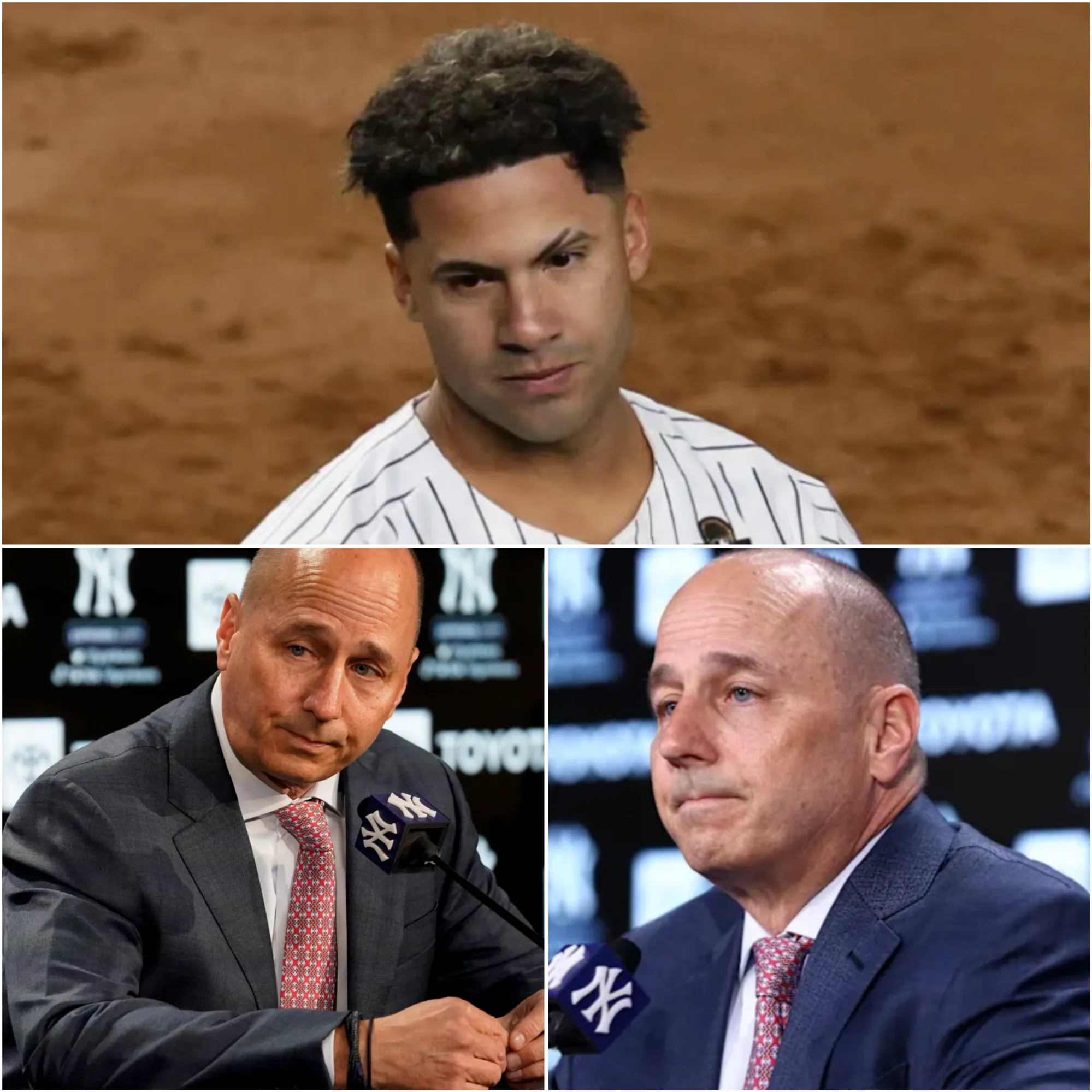 Brian Cashman’s Bold Message on Gleyber Torres’ Uncertain Future with Yankees