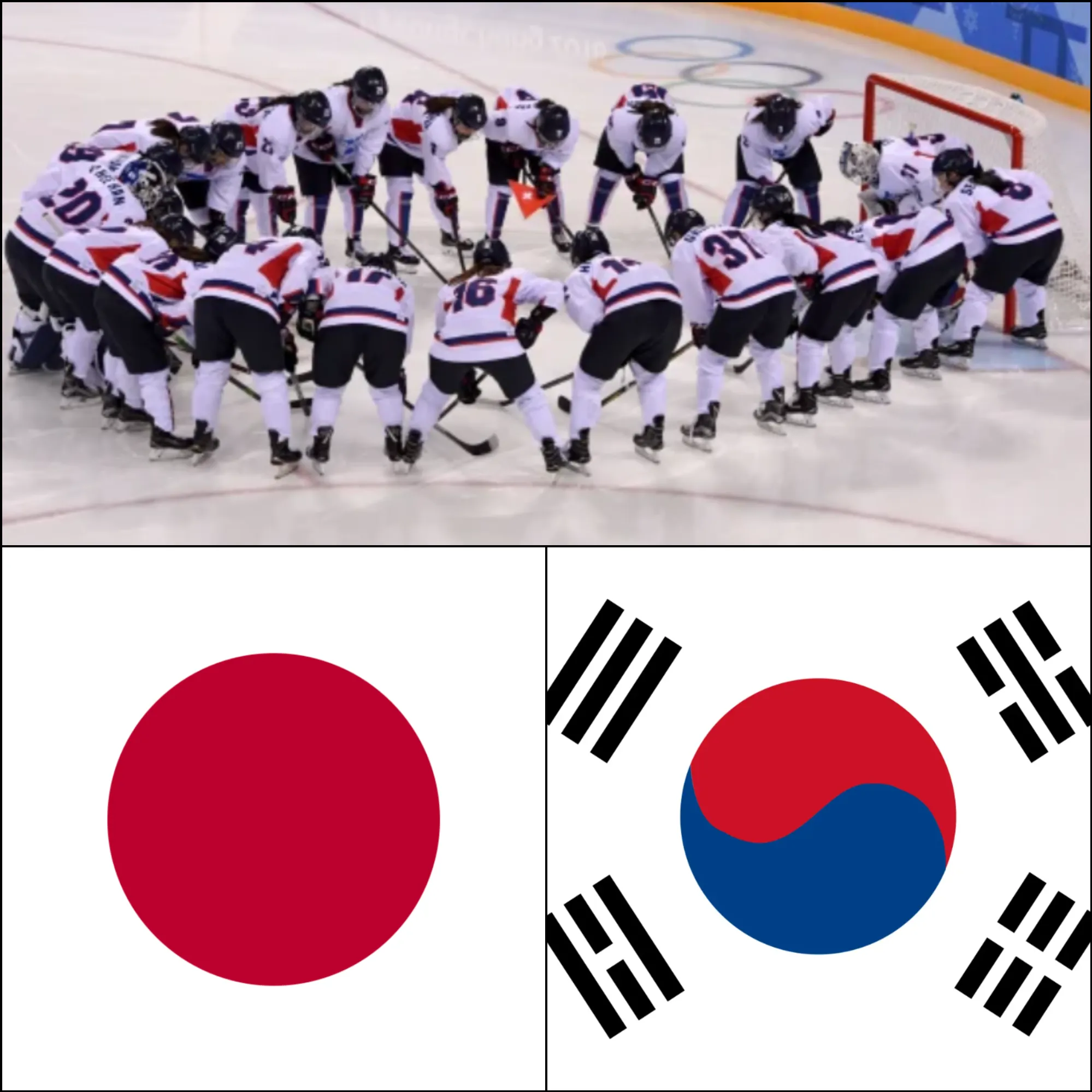 Japan vs. South Korea: The Ultimate Showdown in Women’s Ice Hockey – Who Will Dominate