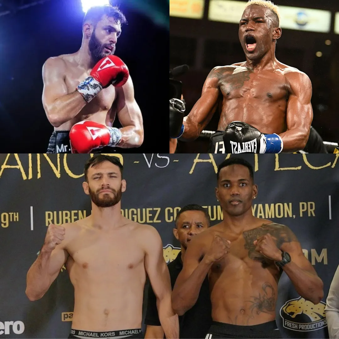 Matias Seeks Redemption Against Ramirez in Puerto Rican Boxing Showdown