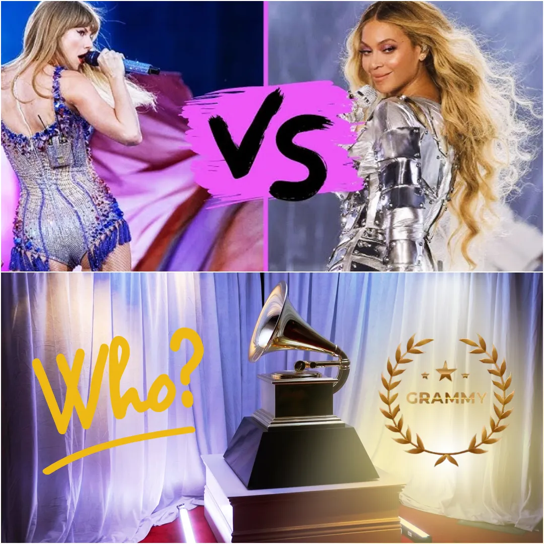 Grammy 2025: Taylor Swift Sets an Unprecedented Record—Who Will Be Her Rival?